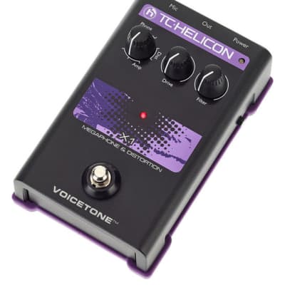 Reverb.com listing, price, conditions, and images for tc-helicon-voicetone-x1