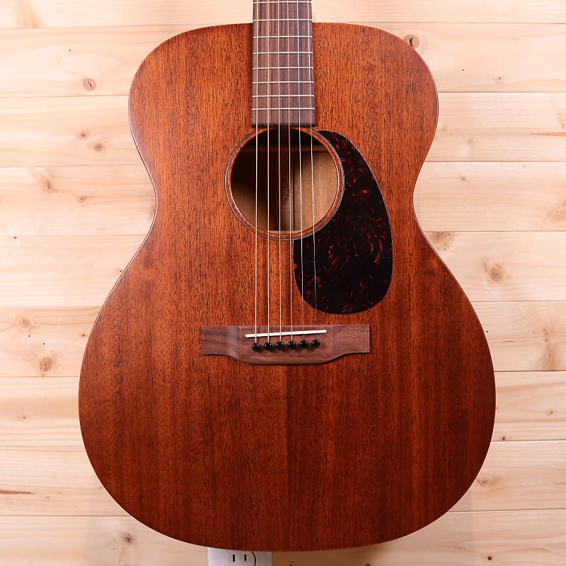 Martin 00-15M 15 Series All Solid Mahogany Acoustic Guitar