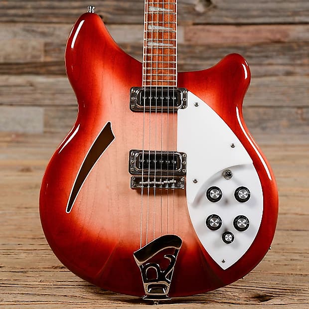 Rickenbacker 360 image 5