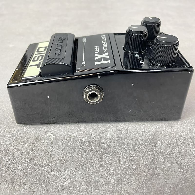 ギター Guyatone PS-031 Distortion Pro X-I Guyatone PS-031 DISTORTION PRO X-1の買取価格 - エフェクター