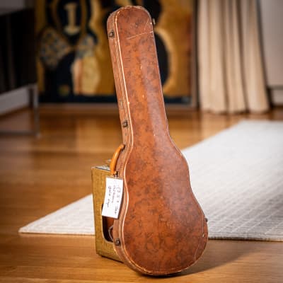 Gibson Les Paul Standard 1958 - Goldtop image 10