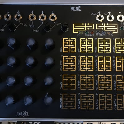 Make Noise Rene Module