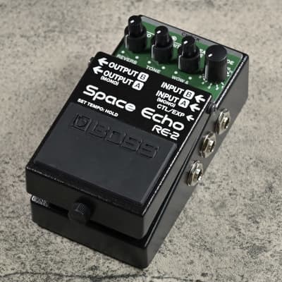 Boss RE-2 Space Echo | Reverb Boss RE-2 Space Echo | Reverb