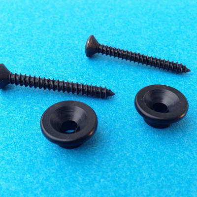 New Steinberger Type M Series Strap Buttons - Perfect Replicas - Impossible to Find - HeadlessUSA for sale
