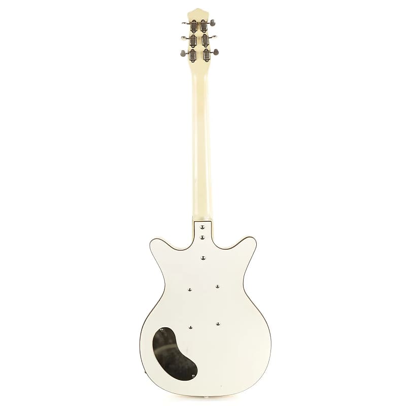 Danelectro DC-2 Deluxe Double Pickup Shorthorn 1958 - 1969 image 2