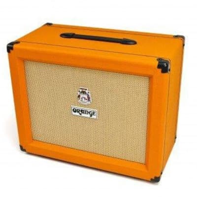 Orange Amplification PPC112 1x12" 60-Watt Guitar Speaker Cabinet (Orange)(New) image 4