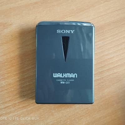 Sony WM-7 1982 | Reverb