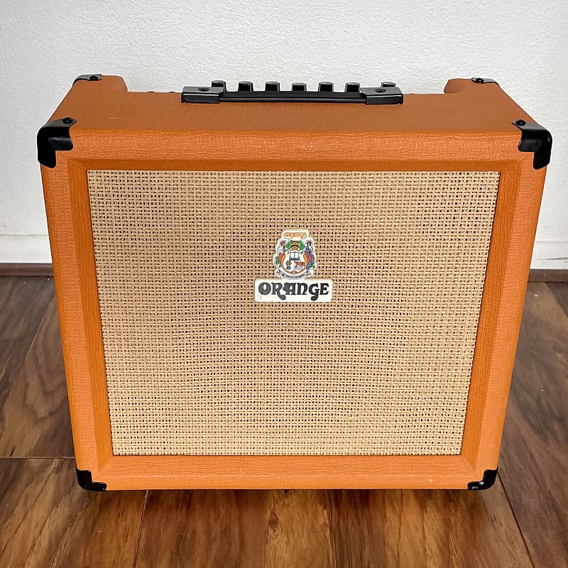 Orange crush deals 30r amp