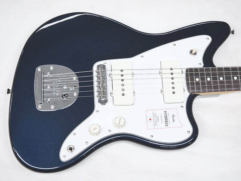 Fender Made in Japan Hybrid II Jazzmaster RW 2021 SN:5275 ≒3.50kg