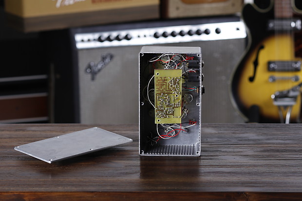 4MS Noise Swash Guitar Pedal Fuzz Distortion Noise Synth