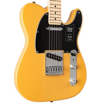 Fender Player Telecaster   Butterscotch Blonde for sale