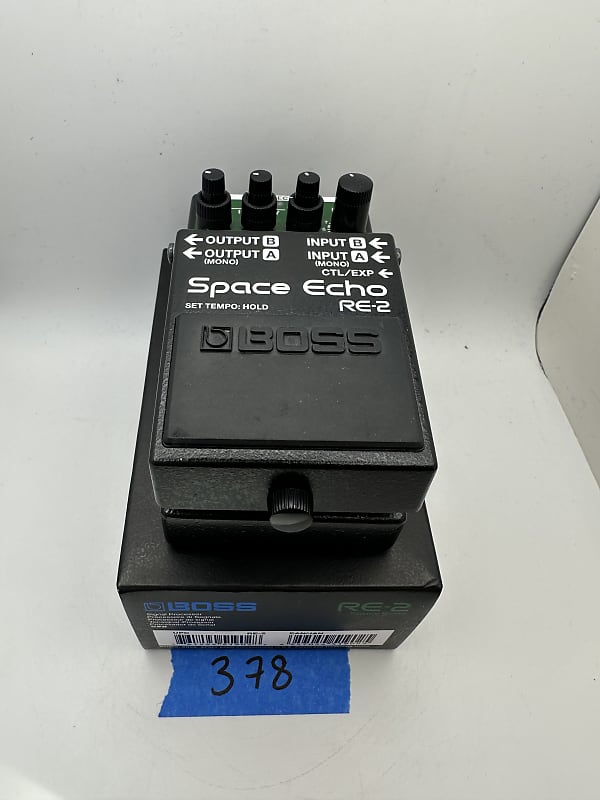 Boss RE-2 Space Echo