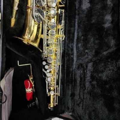 Vito STUDENT SAXOPHONE Alto Saxophone (San Antonio, TX) image 2