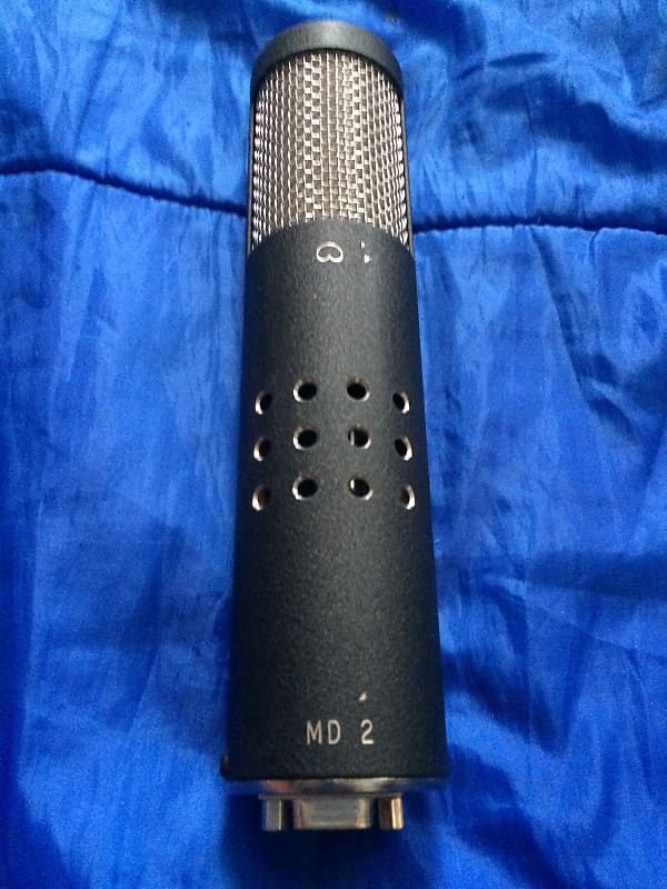 Groove Tubes MD2  Microphone Black image 1