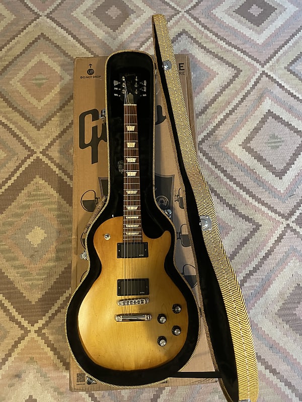 Gibson Les Paul Tribute , Pickups EMG 81-85 | Reverb