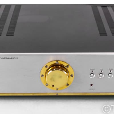 Musical Fidelity A300 Stereo Integrated Amplifier; MC / MM Phono (No Remote) image 5