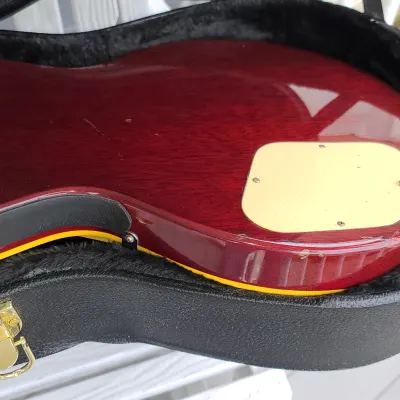 Vantage Lp Circa 70,S - 80,S Wine Red image 4