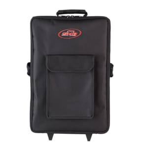SKB 1SKB-SCPM1 Small Powered Mixer Soft Case w/ Wheels