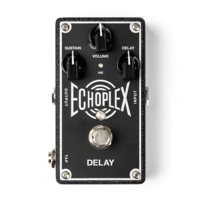 Dunlop EP103 Echoplex Delay Effects Pedal image 1