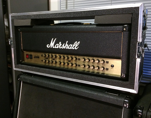Marshall shop amp case