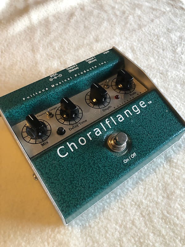 Fulltone Choralflange