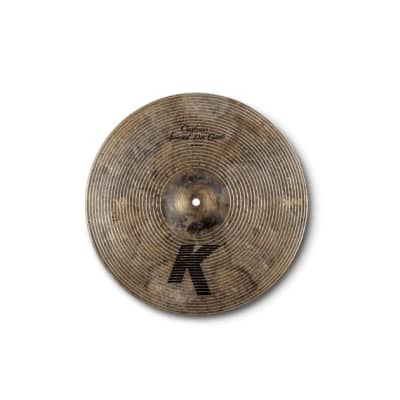 Zildjian 20 Inch K Custom Special Dry Crash Cymbal K1424  642388316580 image 3