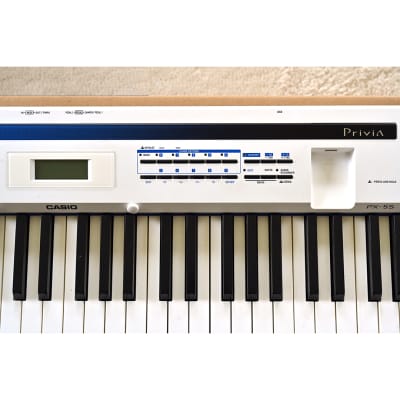 Casio privia px discount 5