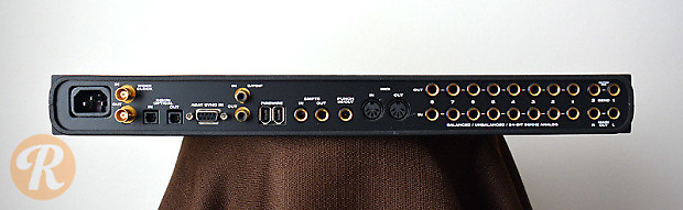 MOTU 828 Mk II Firewire Audio Interface image 2