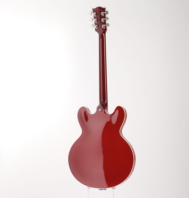 Gibson ES-335 Dot Cherry MOD (S/N:11240712) [01/22] | Reverb