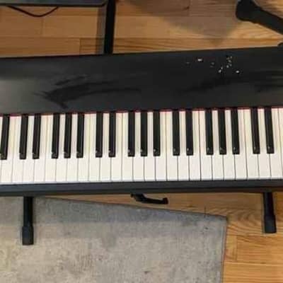 M-Audio Hammer88 Midi Controller w/case, keyboard stand and foot pedal image 9
