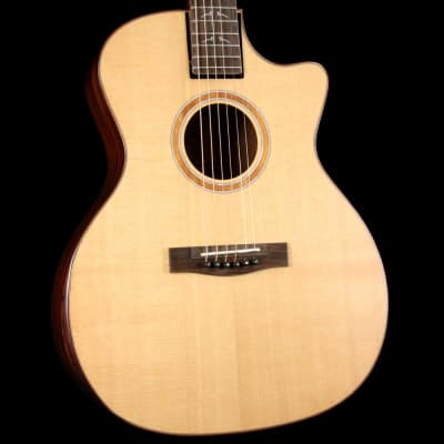 Journey Instruments FF412C Overhead First Class Grand Auditorium Acoustic-Electric image 1