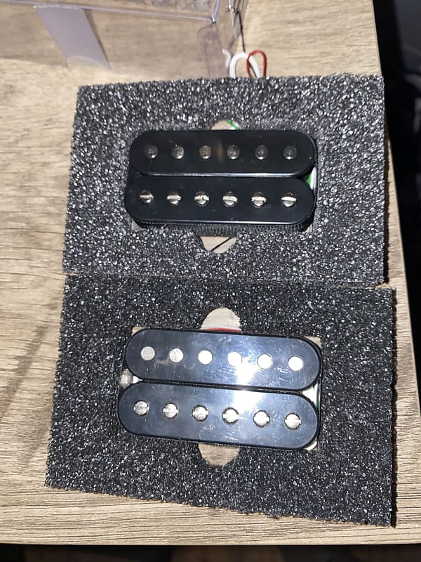 PRS TCI pickups Reverb