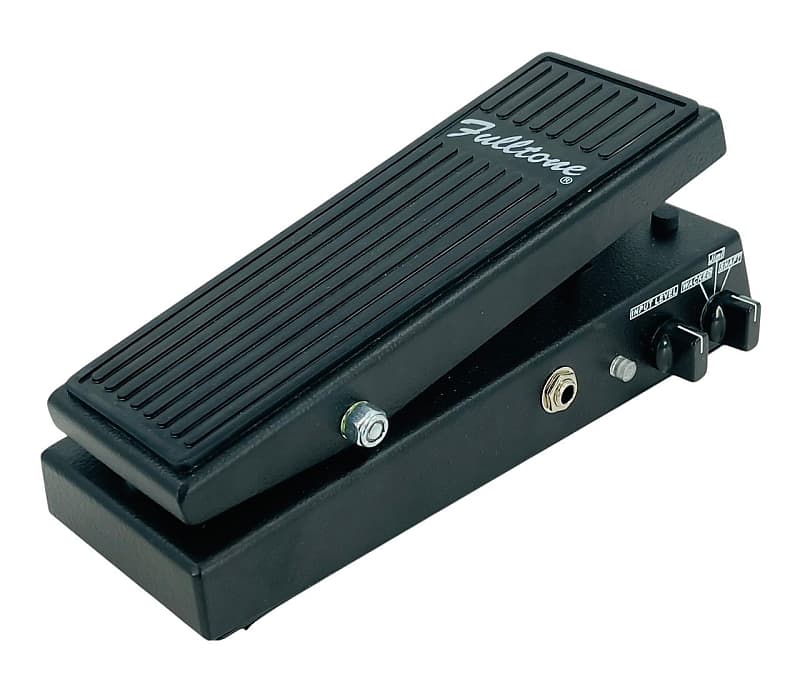 Fulltone Clyde Deluxe Wah