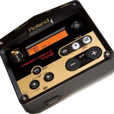 Roland TM-2 Trigger Module for Acoustic Drums image 3