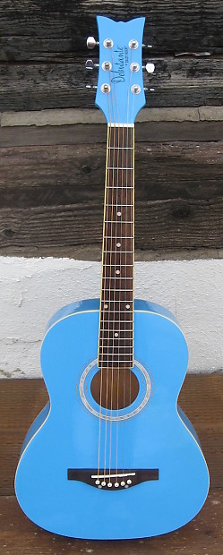 Delentante guitar shop