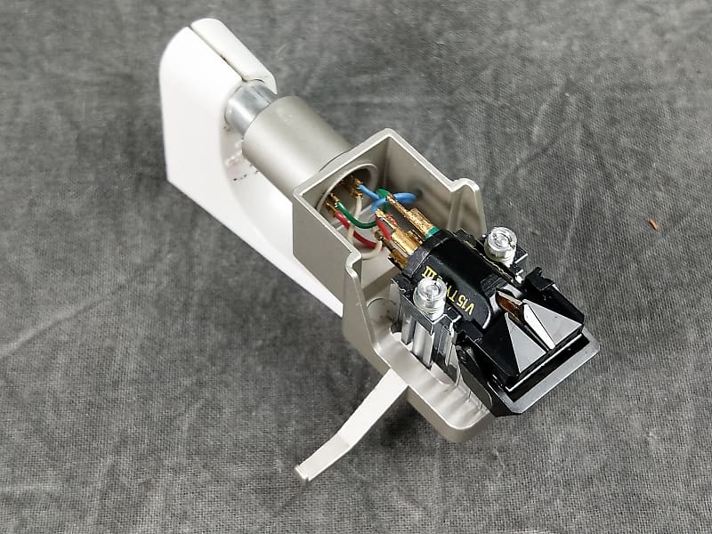 Shure V15 Type III Cartridge W / Super-Track Shure V15 Type III Cartridge W / Super-Track