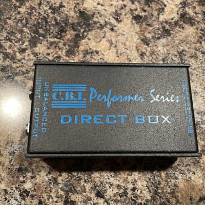 CBI Direct Box 2019 Black image 1