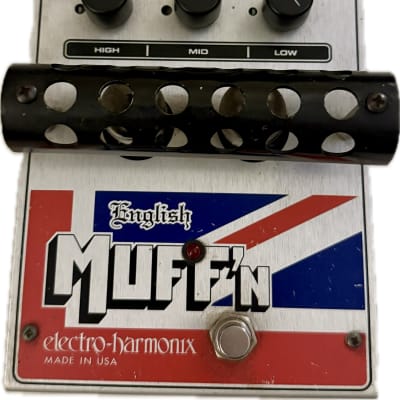 Electro-Harmonix English Muff'n | Reverb