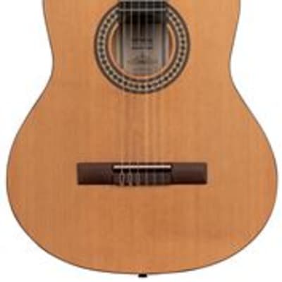 Ortega RSTC5M Nylon String Acoustic Guitar Cedar image 2