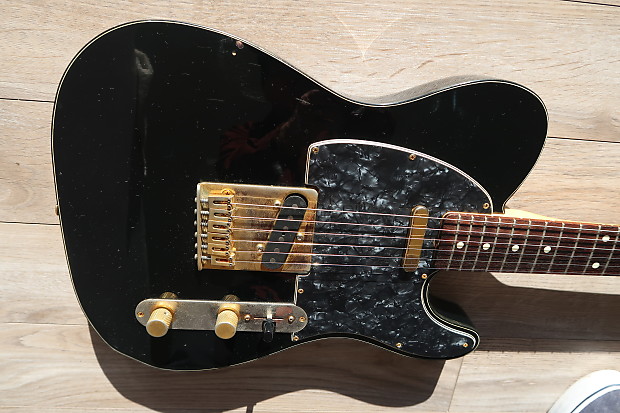 Fender Custom Shop 【USED】1960 Custom Telecaster NOS (Black