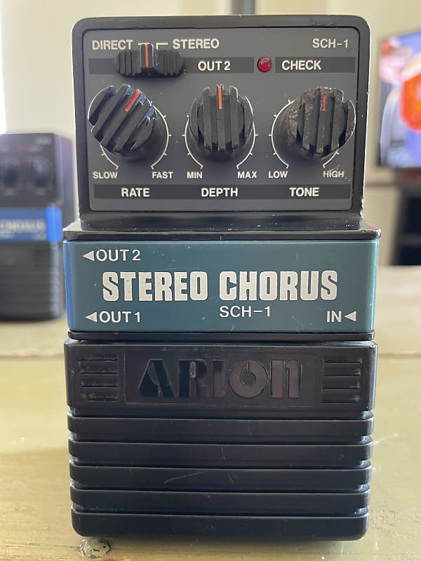Arion SCH-1 Stereo Chorus