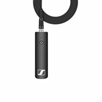 Sennheiser XSW-D LAVALIER SET with ME2-II Lav  USB charging cable and  XSW-D Mini Jack TX image 2