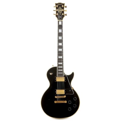 k*a様 Gibson customshop Lespaul custom 20 Gibson Custom 20th Anniversary 1957 Black Beauty - Ebony
