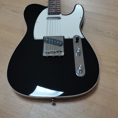 FERNANDES　HOTEI　BLACK-LINE　with EMG-SAｘ2 EMG SA 【安心の正規輸入品】2024/03/09 イケベ楽器店