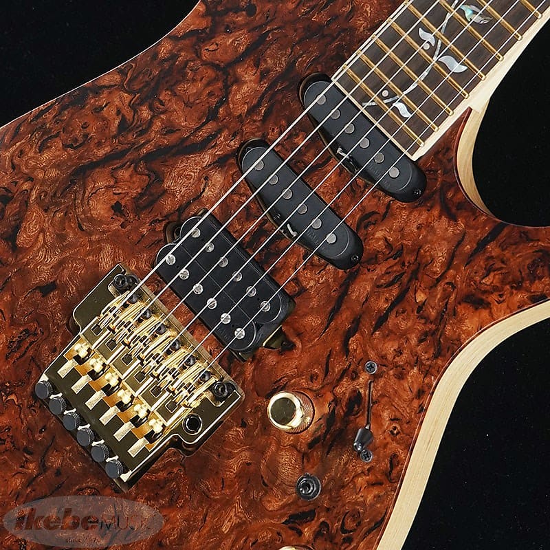 Ibanez j.custom RG8560SLTD-NTF - SN.F2019118 - [Ikebe 45th