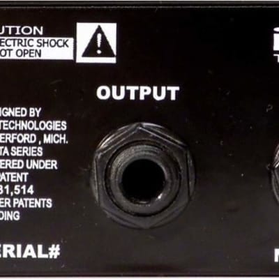 ISP Technologies Stealth Ultra-Lite 90-Watt Pedalboard Amplifier image 3