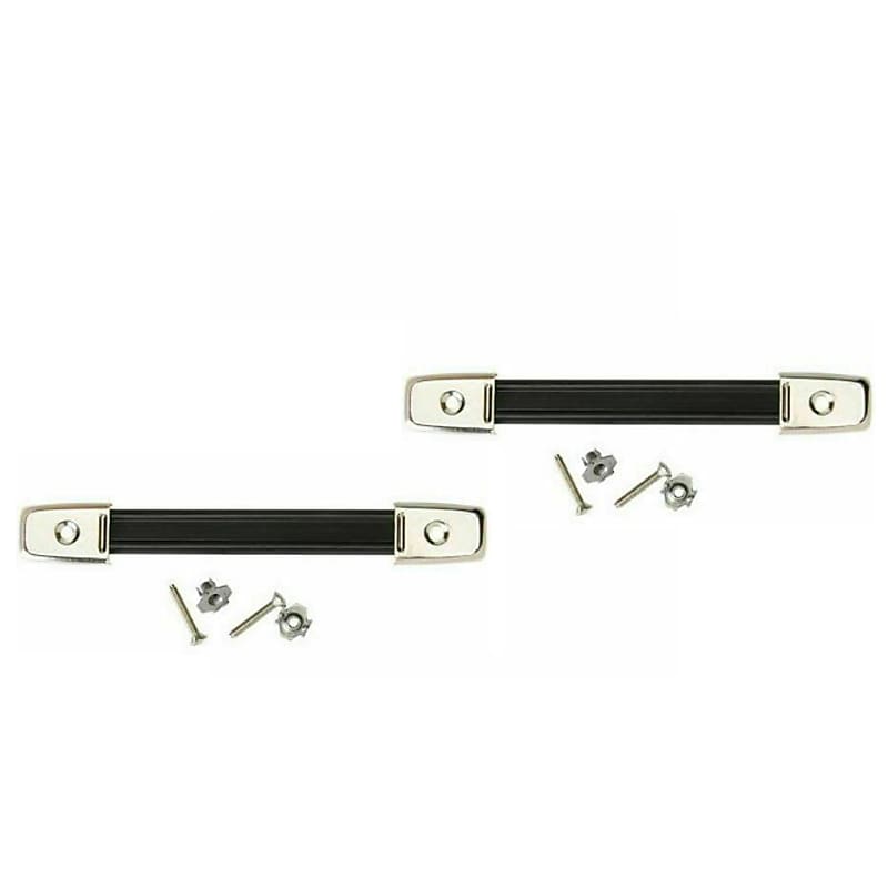 Peavey Amp Handle Chrome Hardware Pair 00051700 Reverb