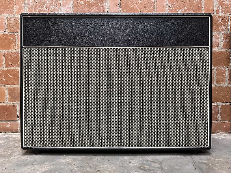 Mojotone British 18 Watt Style 2x12 Combo w/ Mojotone Reverb