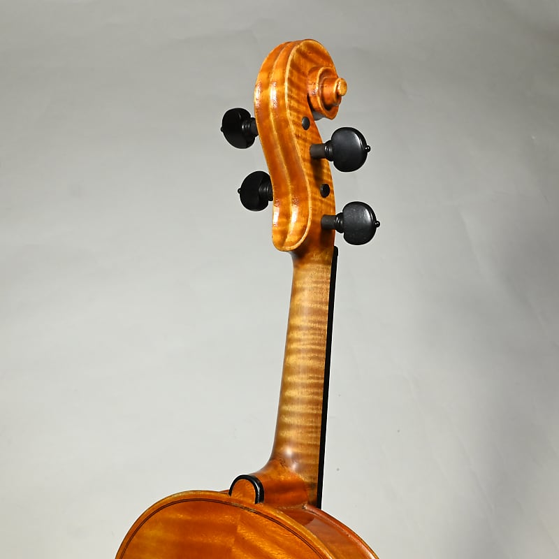 RARE: Karl Höfner KH208 Violin, Copy of Bergonzi, 4/4, Germany, late 1950s  - Beautiful Sound | Reverb