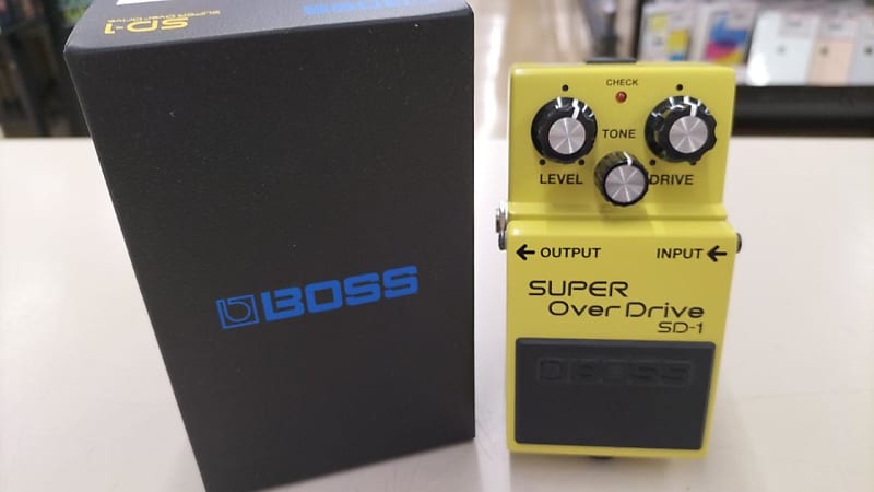 Boss SD-1